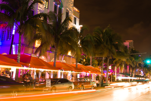 Hot Miami Beach Restaurants | Continuum South Beach