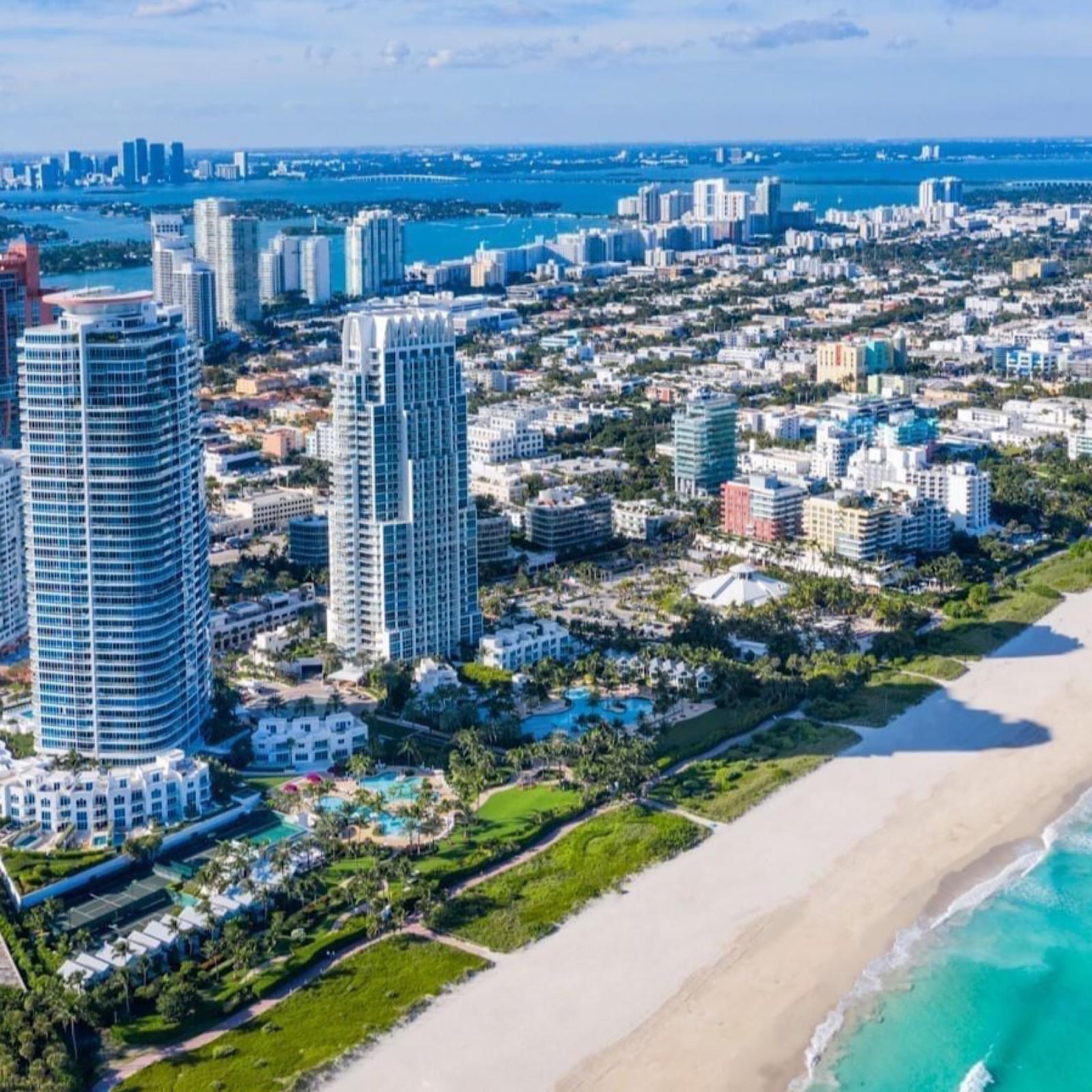 Discover the Magic of Miami: Unwind & Immerse Beyond the Continuum in South Beach