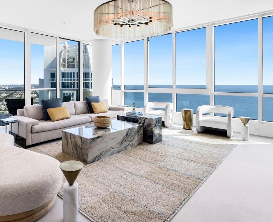 Experience Elegance Redefined at Continuum South Beach Where Modern Luxury Meets Breath-taking Views