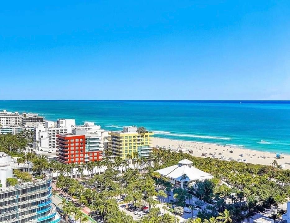 Live the Miami Dream with Stunning Beachfront Views