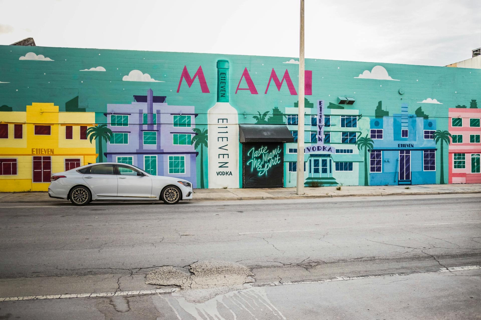 Discover the Colorful Heartbeat of Miami's Art Scene